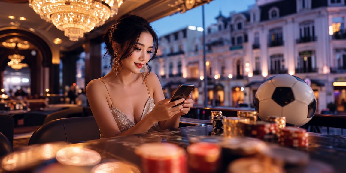 Cá cược bóng đá tại Hà Nội – người chơi theo dõi trận đấu trực tiếp