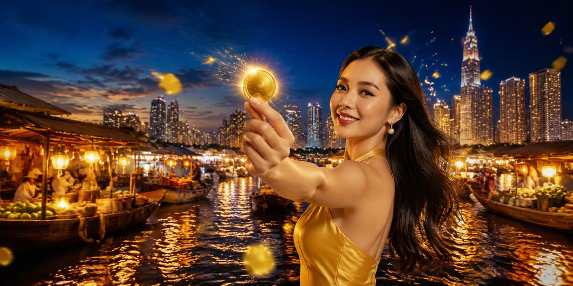 Người dùng tại TP.HCM trải nghiệm xổ số và game điện tử trực tuyến trên điện thoại