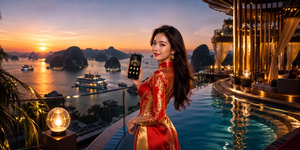 Khung cảnh giải trí casino trực tuyến tại Việt Nam trên nền tảng 926